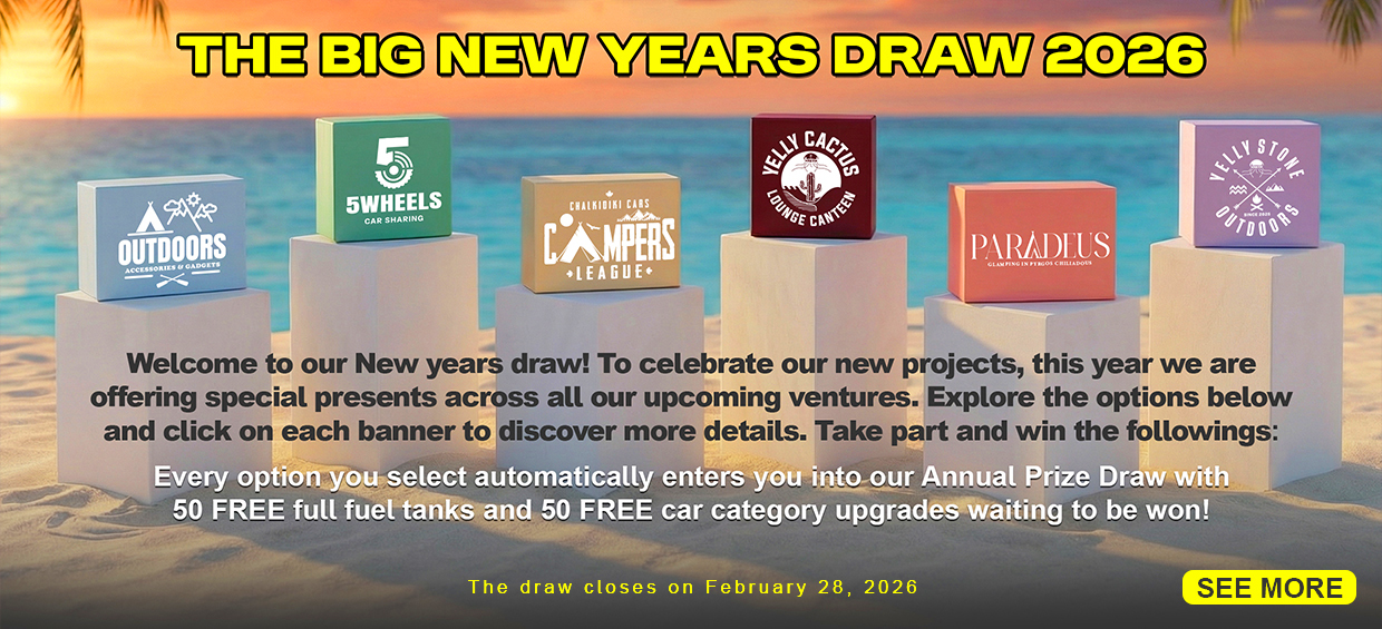 holidaydraw poopup banner