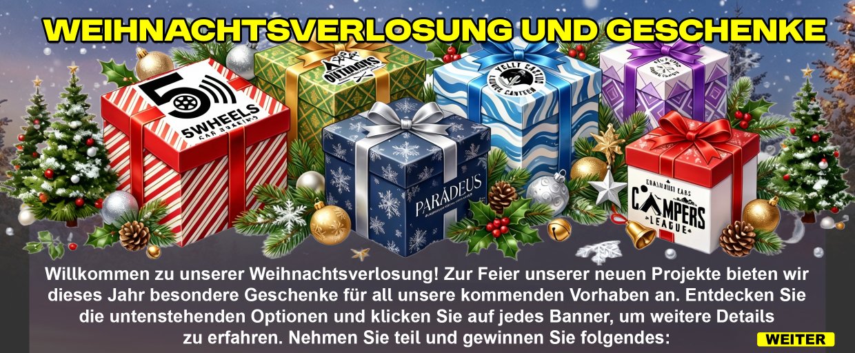 holidaydraw poopup banner