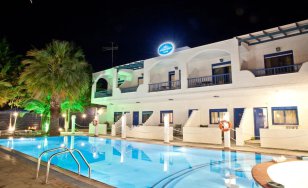 Ariandi blue hotel